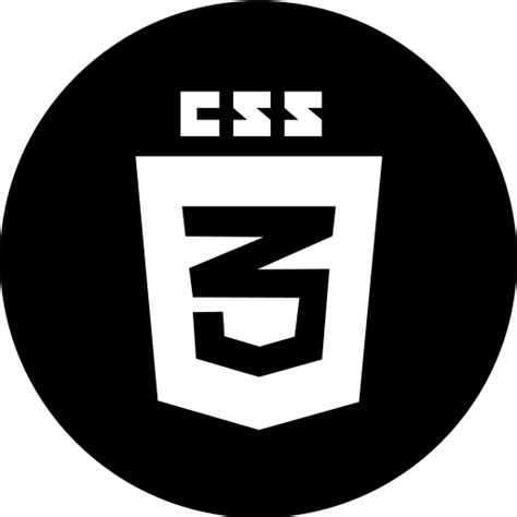 Css3 icon - Free download on Iconfinder