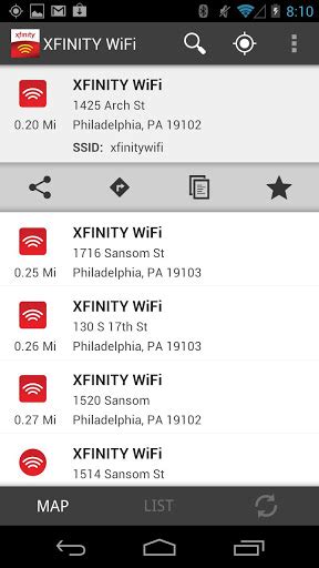 XFINITY WiFi - FREE-APPS-ANDROID.COM