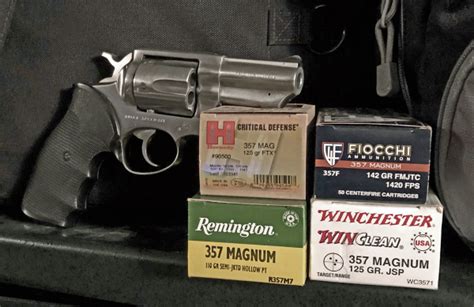 Old and Good: Ruger Speed Six | Shooting Wire