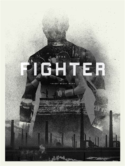 The Fighter by Alan Hynes