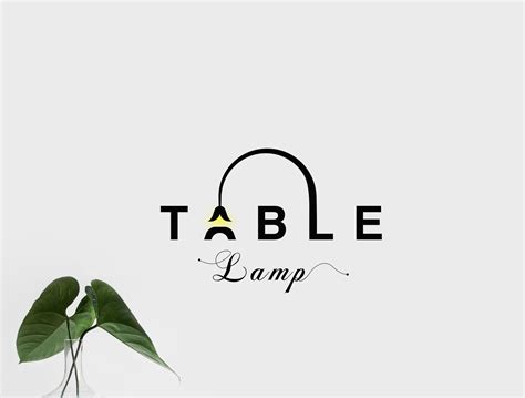 Table Lamp by Mihedi Hasan on Dribbble