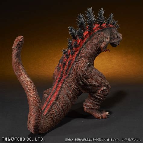 Shin Godzilla 3rd Form model back by DracoTyrannus on DeviantArt