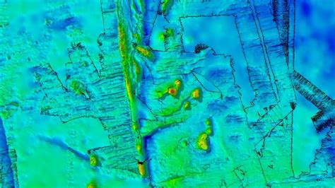 Ancient underwater mountain range discovered in Southern Ocean