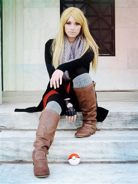 Pokemon Trainer Cosplay (17) by Brandikaycosplay on DeviantArt