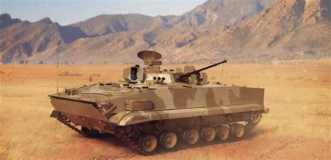 Combat Reccon Vehicle BRM -3K "Lynx" | KASKUS