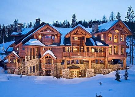 Montana Mansion – Whitefish, MT | For Sale: $20 million No, … | Flickr