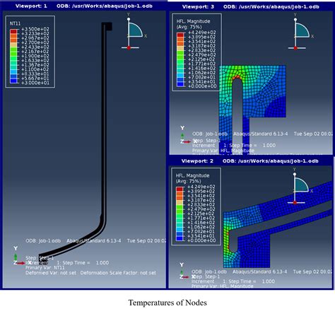 Thermal Stress Analysis - Zinotek