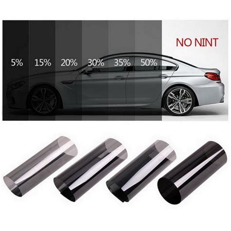 Car Window Tint Film & Home / Building window film Scratch Proof Super ...