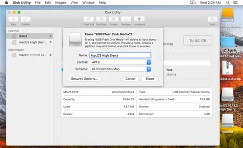 How to make bootable cd for sierra mac os x on windows 10 - travelslop