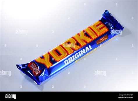 Yorkie bar hi-res stock photography and images - Alamy