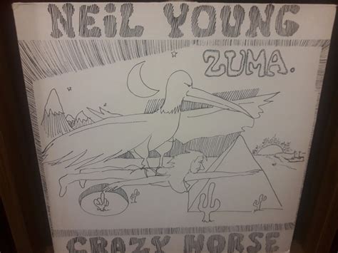 NEIL YOUNG - ZUMA