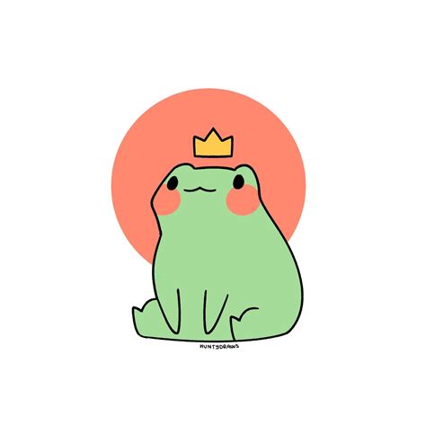 ･ﾟ⋆ HauntyDraws *･ﾟ⋆ on Twitter | Frog drawing, Frog art, Cute frogs