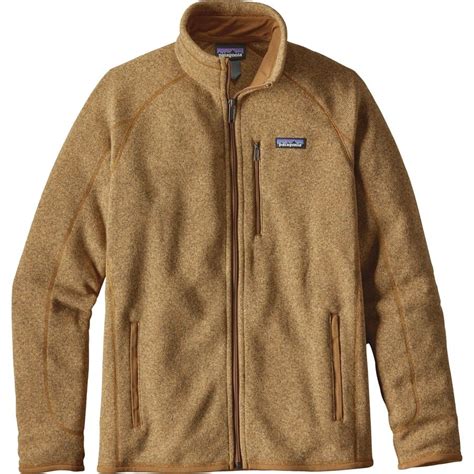 Patagonia Better Sweater Fleece Jacket - Men's | Backcountry.com