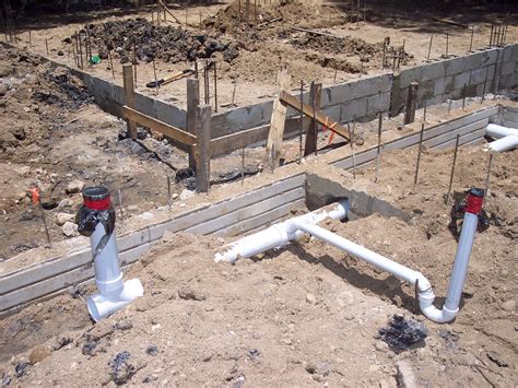 stem wall foundation | Coral Isle Builders | Cape Coral Home Builders