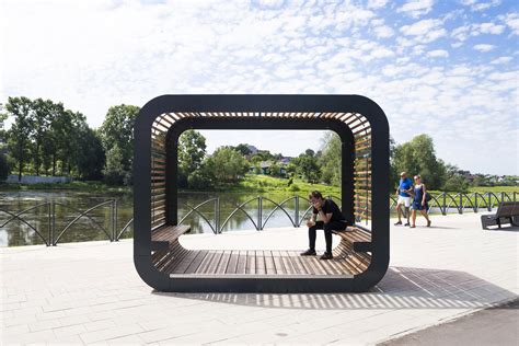 Cube | Pavilion & designer furniture | Architonic