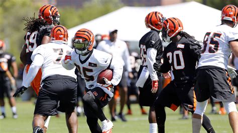 Bengals Preseason Depth Chart Released; Reaction and Analysis - Cincy ...