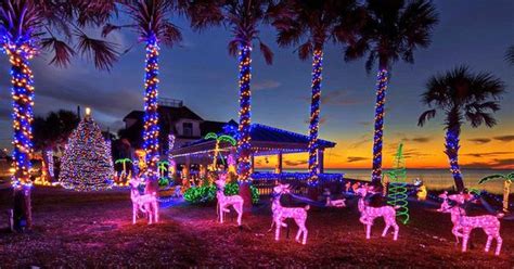 Christmas in Mexico Beach | Mexico Tourism | Pinterest | Mexico tourism ...