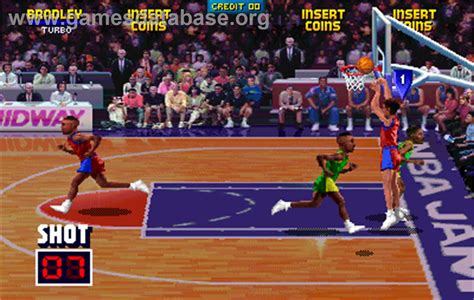 NBA Jam TE - Arcade - Games Database