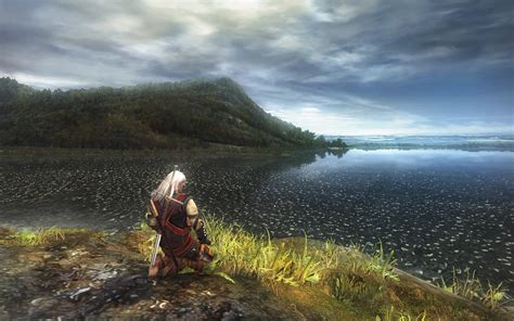 The Witcher remake will be an open world 'reimagining' of the original | PC Gamer