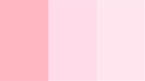 Light Pink Color
