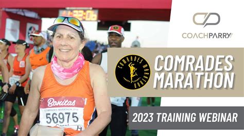 Comrades Marathon 2023 - BenFionnlagh