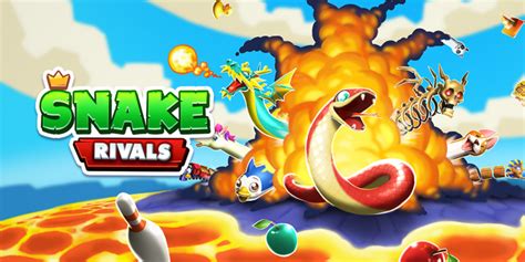 Snake Rivals, an inventive play on Snake, is available now for iOS and ...