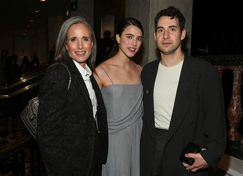 Andie MacDowell’s Daughter Margaret Qualley's Starry Wedding