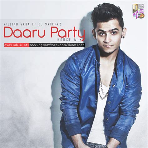 Daaru Party (House Mix) - DJ Sarfraz - Downloads4Djs