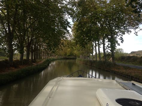 Anechy Notes: Cruising experience in the Canal du Midi