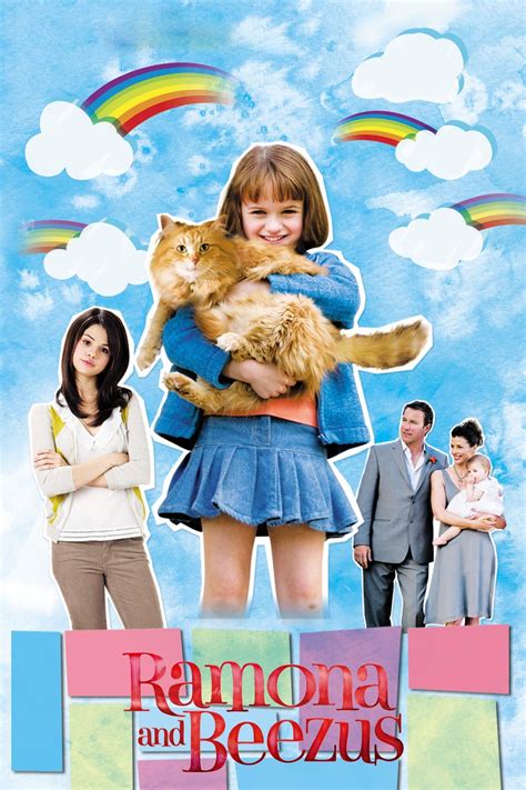 Ramona and Beezus (2010) - Posters — The Movie Database (TMDB)