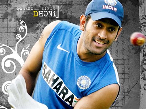 Dhoni Desktop Wallpaper HD