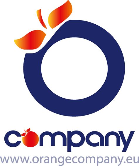 Orange Company Logo Vector - (.Ai .PNG .SVG .EPS Free Download)