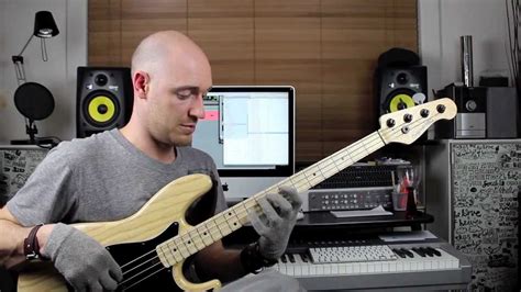 Walking Bass Lesson - Beginner #1 - with Scott Devine (L#61) - YouTube