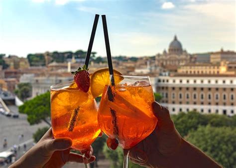 15 fantastic rooftop bars in Rome you will love - Mama Loves Rome