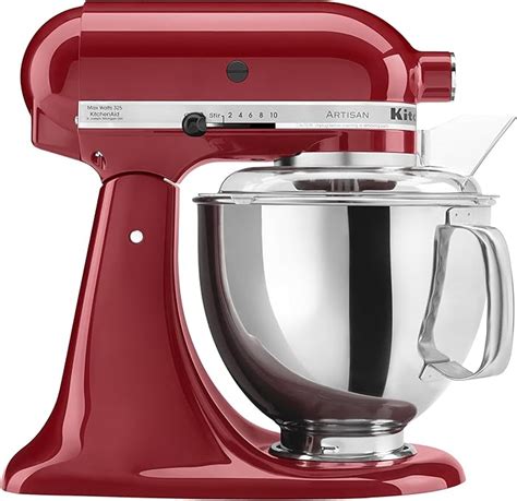 Kitchenaid Heavy Duty Mixer Specs : Blissndreams Kitchenaid Heavy Duty ...