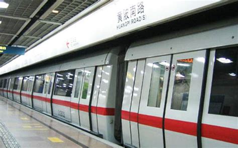 Guangzhou’s Subway - How Tourists Can Use It