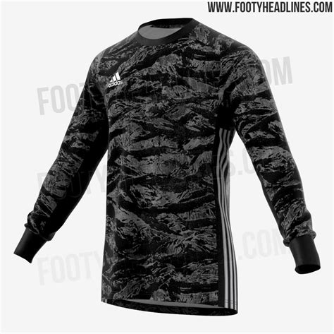 Crazy Adidas 2019 Goalkeeper Kits Leaked - Footy Headlines