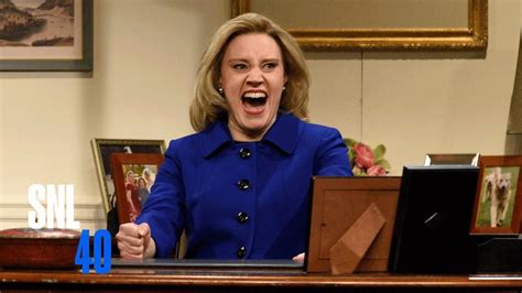 The Best Kate McKinnon SNL Skits as Hillary Clinton