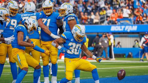 Game Highlights: Every Chargers' Touchdown from 2021 Season