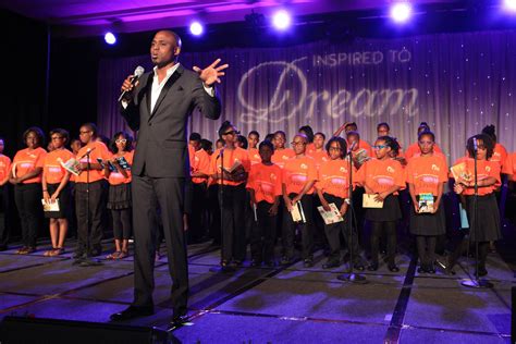 U.S. Dream Academy holds 12th annual Power of a Dream Gala - The ...