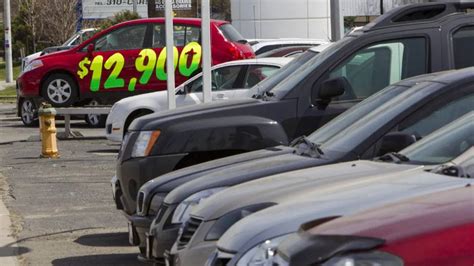 Used car prices in Canada appear to have peaked, but new cars getting ...