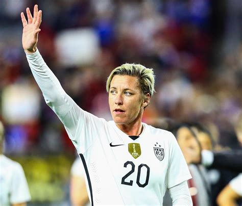 Abby Wambach to campaign for Hillary Clinton – Equalizer Soccer