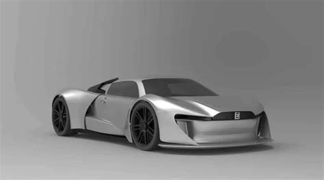 Afghanistan is making its very own supercar – and it's gone viral