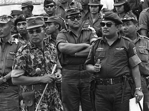 Indonesian military open to descendants of those purged by Suharto ...