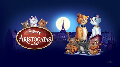 The Aristocats (1970) - AZ Movies