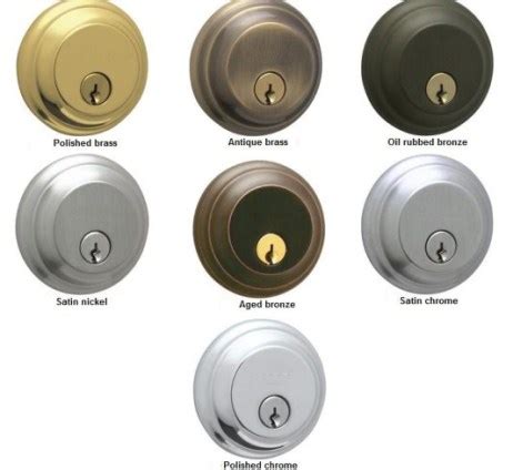 Door Hardware Finishes | Using Door Hardware Finishes in Design