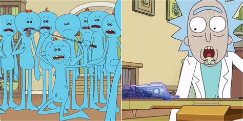 The 10 Funniest Quotes From Rick & Morty | CBR