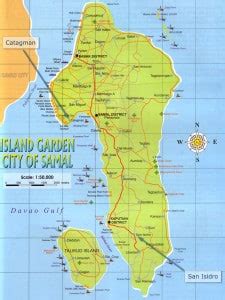 About Island Garden City of Samal | Samal Guide