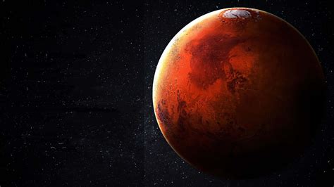 Download Mars 4k Red Wallpaper | Wallpapers.com