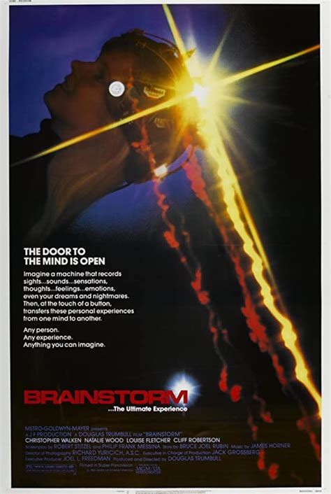 Brainstorm (1983) – FilmFanatic.org